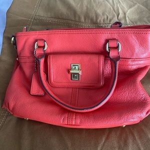 Beautiful lady purse